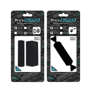 Tri-Edge Pro's Buffer