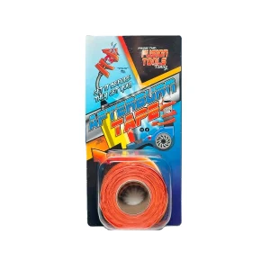 Fusion Afterburn Heat Tape roll for high-temperature protection.