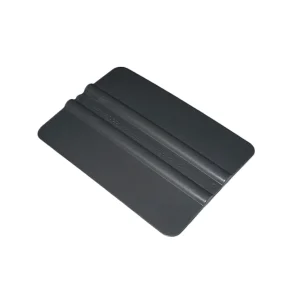 4-Inch Lidco Gray Bondo Squeegee for Film and Vinyl Application