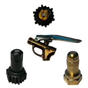 Brass Spray Handle