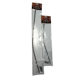Dual Sprayer Conversion Kit for ball lock tanks with components for a 2-hose setup.