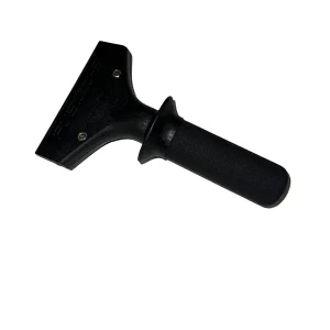 5-inch Fusion Short Handle for squeegee blade installation