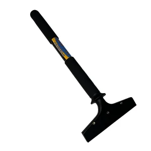 8-inch Fusion Stretch Handle with 14.5-inch metal extension and rubber grip sections.