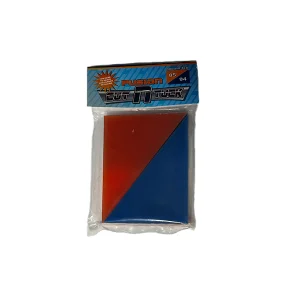 Fusion Cut N Tuck Paddle Squeegees in Orange and Blue for PPF Installation