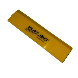 Fusion Flat Out 8-Inch Squeegee Blade for flat glass and security film applications.