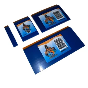 Fusion PPF Hybrid Dual-Sided Squeegee for Paint Protection Film