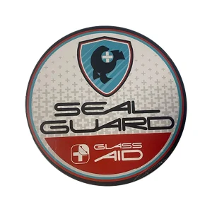 Glass Aid Seal Guard tape roll