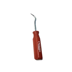 Hook Tool with durable metal construction and ergonomic grip for precision window tinting tasks.
