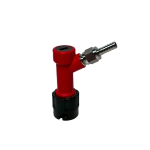 Pin Lock Gas Connector for Secure and Reliable Gas System Connections.