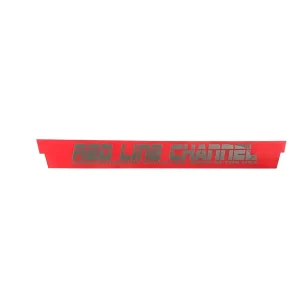 Red Line Stroke Squeege Replacement Blade