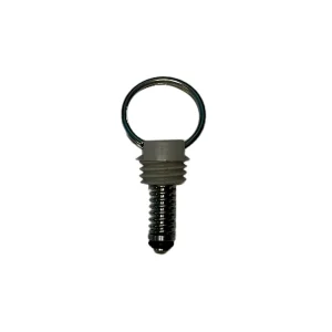 Stainless Steel Pressure Release Valve for Corny kegs.