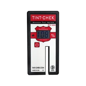 Tint Chek Meter